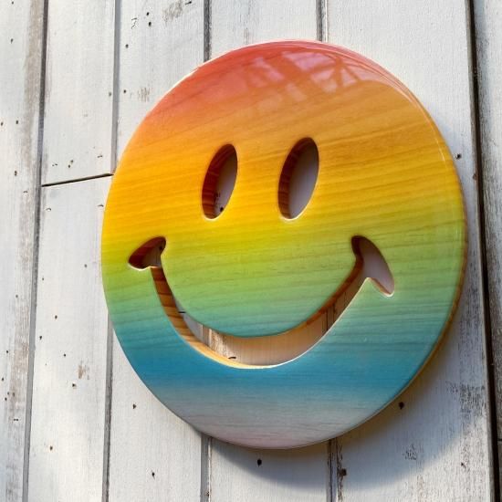 Smileplate Rainbow Jm Surf