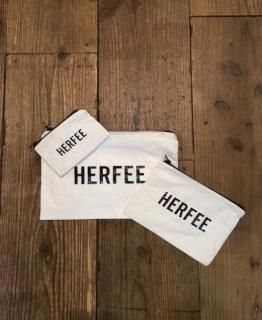 herfee/ハーフィー herfee pouch 3set/ハーフィー ポーチ 3セット