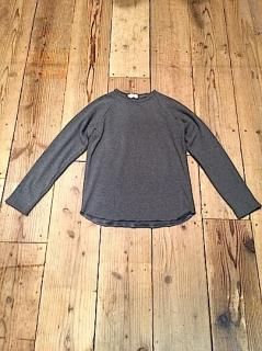 spinner bait/スピナーベイト long cut sew/ロングカットソー チャコール