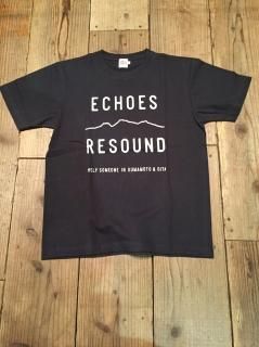mintos ghost/ミントスゴースト echoes resound t-shirts/エコーズリサウンドティーシャツ