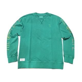 THE QUIET LIFE/クワイエットライフ Fade Pullover/フェードプルオーバー 17SPD1