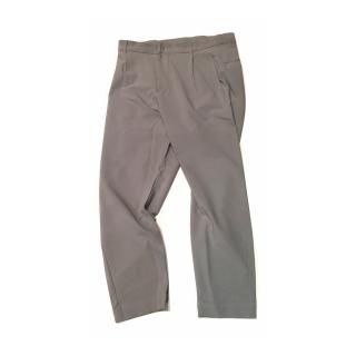 burlap outfitter/バーラップアウトフィッター equilibrium pleats pant BO006006
