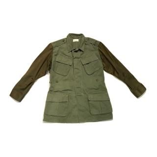 holiday/ホリデイ military bicolor jacket/ミリタリービーカラージャケット hd17202599