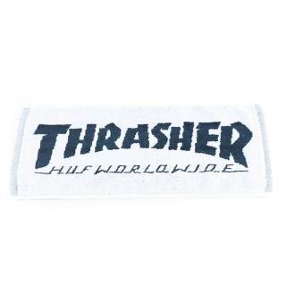 HUF × THRASER / ハフ×スラッシャー BAR TOWEL