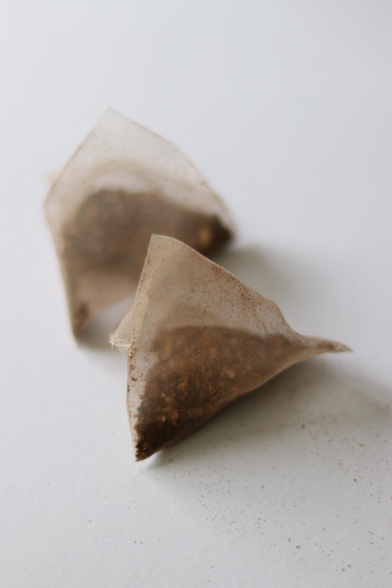 マイボトル 国内産はと麦茶 ティーバッグ 6袋 - 無農薬