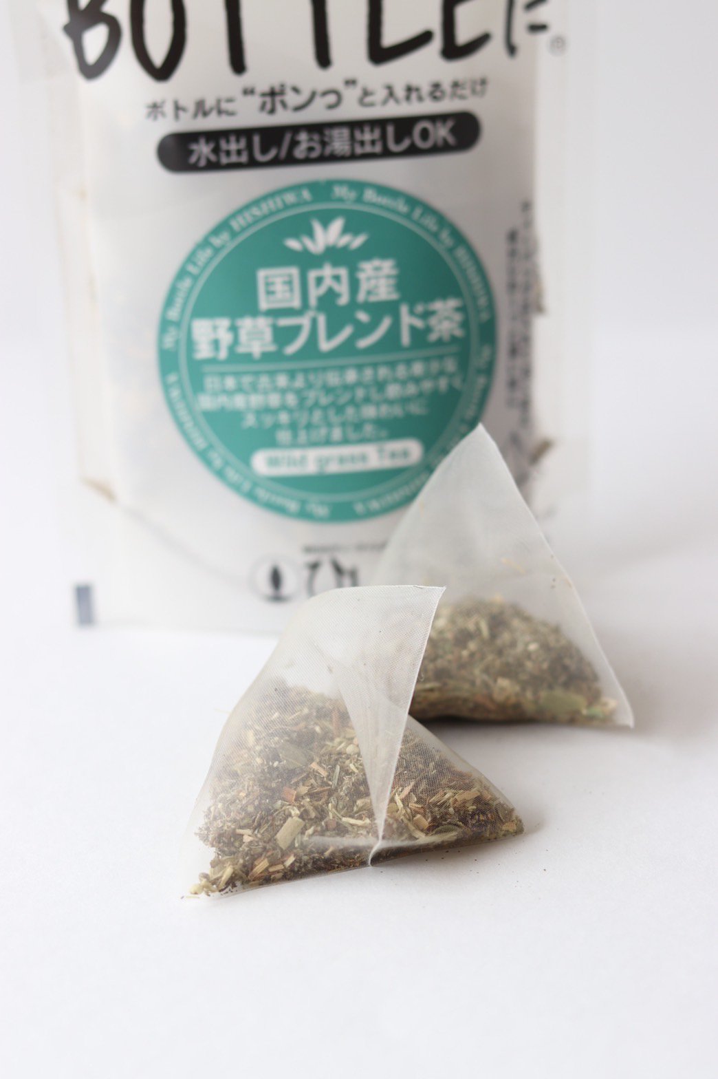 無農薬 ぶれんど野草茶 - その他 加工食品