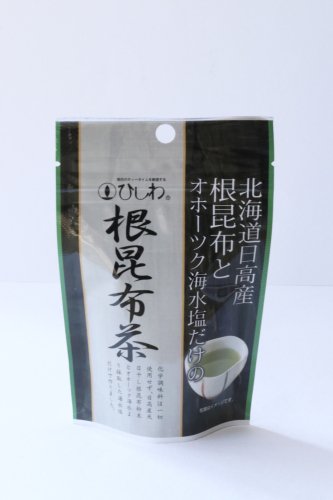 日高産 根昆布茶(小) 40g