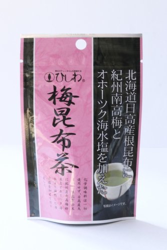 梅昆布茶(小) 30g