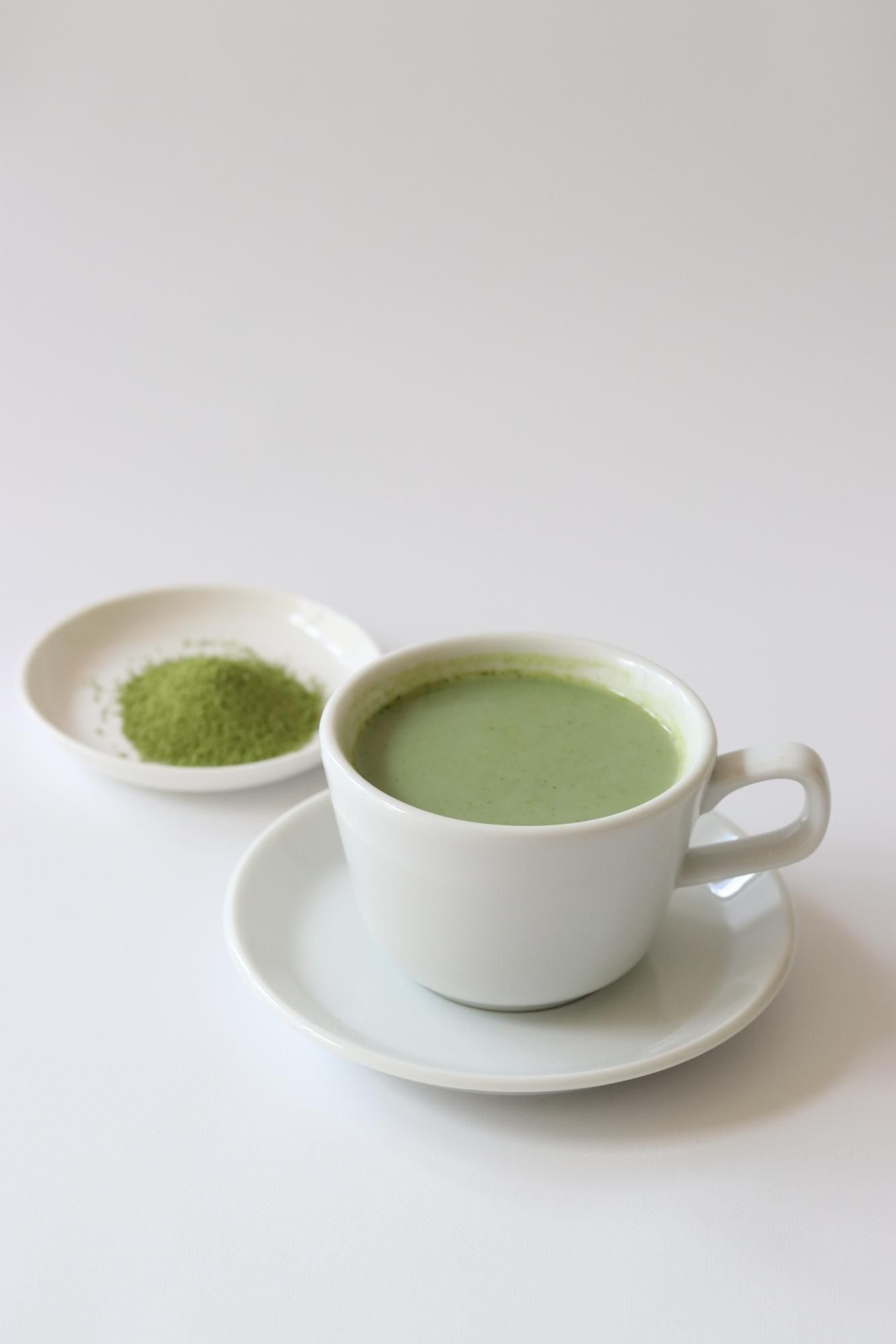 オーガニックグリーンティー100g - 無農薬・オーガニックの紅茶