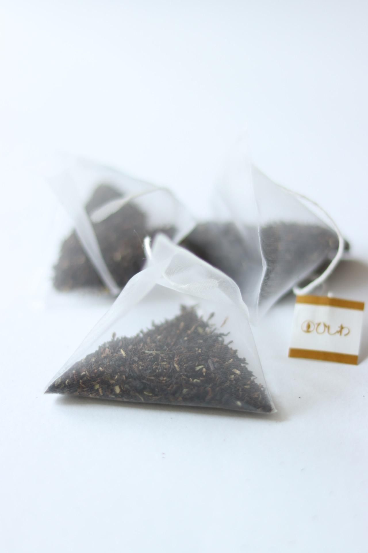 Cold Brew Tea 和紅茶　有機紅茶　ダージリン こちら秘書室」公認 現役秘書が選ぶ『“接待の手土産