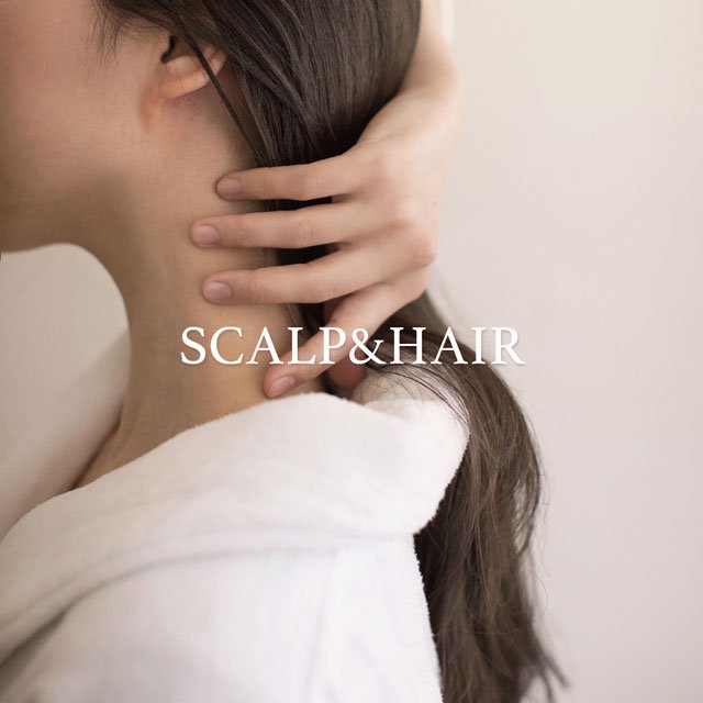 SCALP&HAIR 