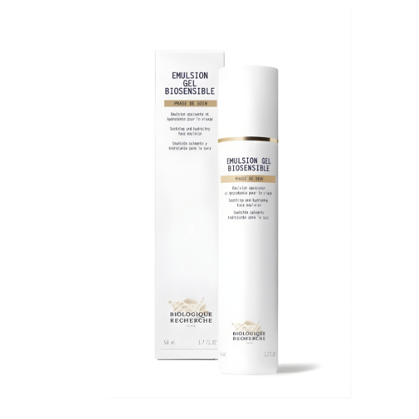 【Biologique Recherche】スペシフィックエマルジョンジェルビオセンシブル
