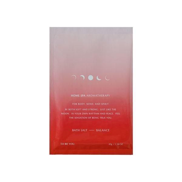 【TO BE YOU.】入浴剤バランス 1袋