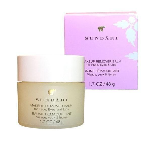 【SUNDARI】アイメイクアップリムーバーバーム