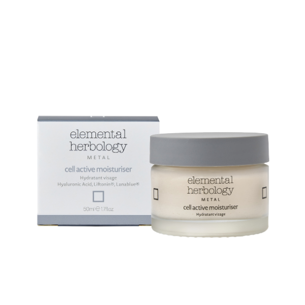 【elemental herbology】セルアクティブモイスチャーライザー