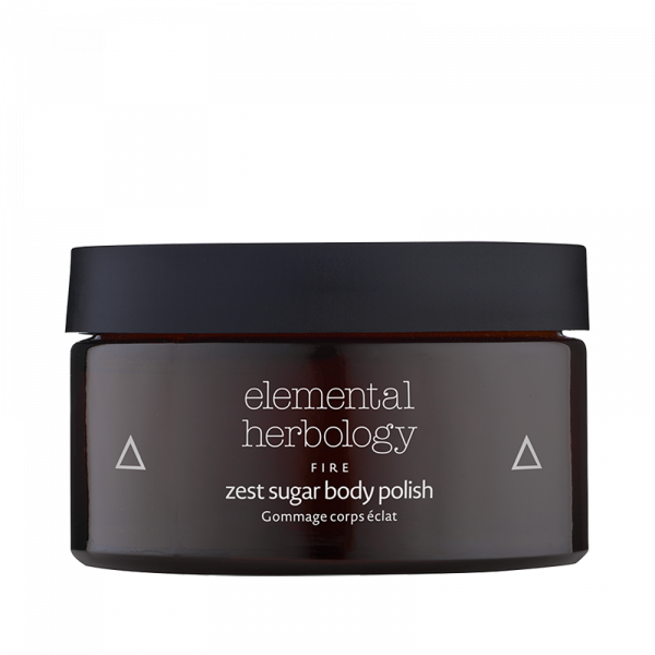 【elemental herbology】ファイヤーボディポリッシュ