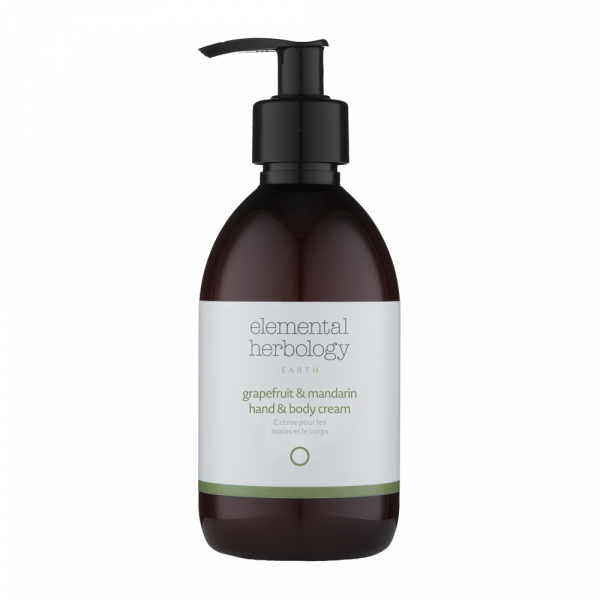 【elemental herbology】G&Mハンドアンドボディクリーム