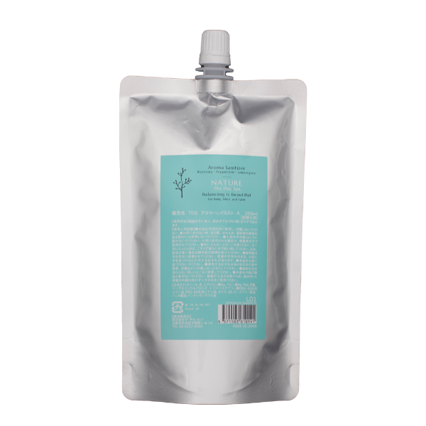 【The Day Spa Nature】アロマ除菌ミスト(詰替え用)