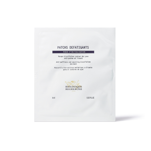 <img class='new_mark_img1' src='https://img.shop-pro.jp/img/new/icons5.gif' style='border:none;display:inline;margin:0px;padding:0px;width:auto;' />【Biologique Recherche】アイパッチディファティゴン 1シート