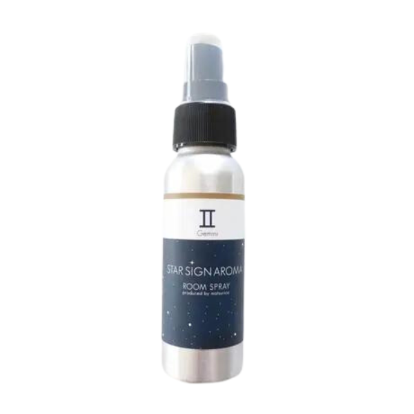 【MAGNOLIA / STAR SIGN AROMA】 <br>ふたご座のアロマスプレー