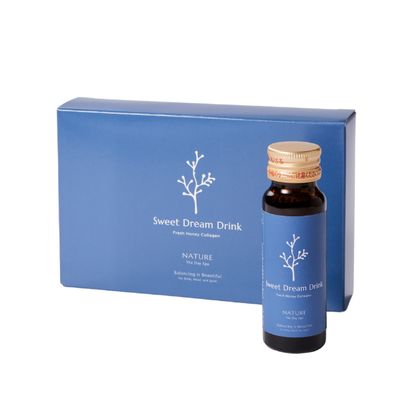 【The Day Spa NATURE】コラーゲン スイートドリームドリンク5本セット