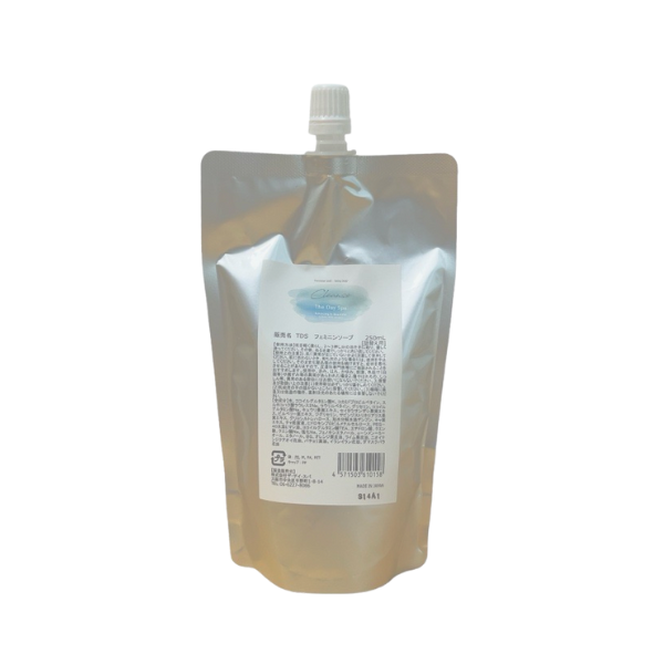 【The Day Spa Nature】フェミニンウェルビーイングソープ クレンズ(詰替え用)