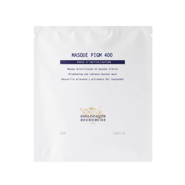 【Biologique Recherche】マスク PIGM400 1シート