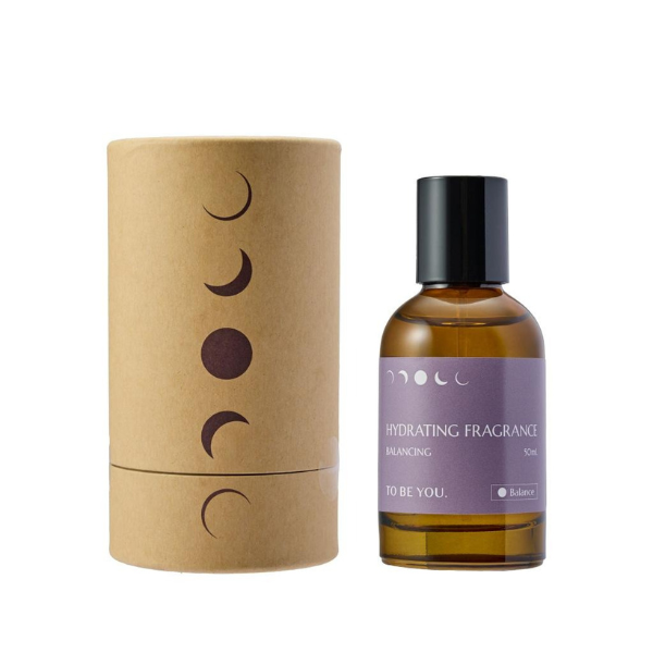 【TO BE YOU.】ハイドレーティングフレグランス