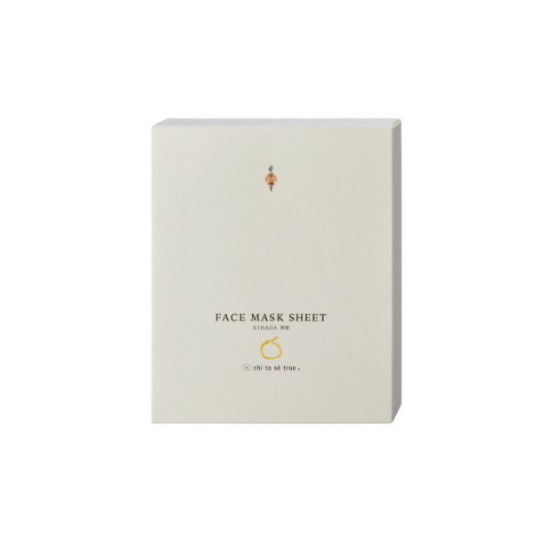 【完売】 to chi sé Spa Day キハダ|The true】フェイスマスクシート パック・フェイスマスク