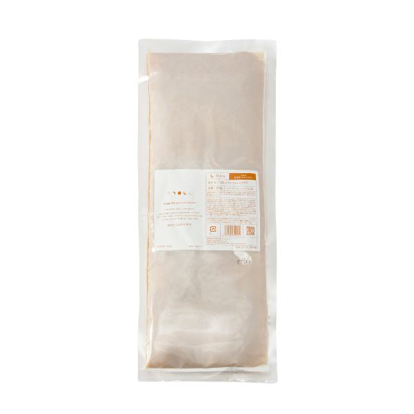 【TO BE YOU.】ボディソルトスクラブ 詰替え用リフィル