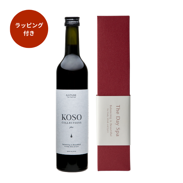 【The Day Spa Nature】Koso Collections plus(ギフトBOX付き)