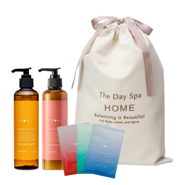 The Day Spa  セット　冬グッズ　美容品　プレゼント　ギフト 選べるeギフト6,600円コース | 贈り物 - 【公式】ザ・デイ・スパ