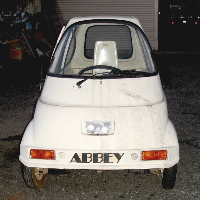 ABBEY4型丸ハンドルタイプ　