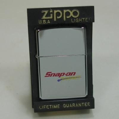 スナップオン Zippo ジッポー ライター １００周年限定 Snap-on USA ...