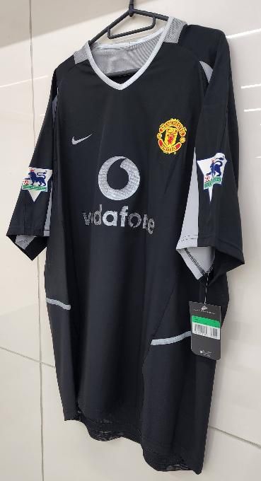 マンチェスターユナイテッド(Manchester United)01-02 GK #1