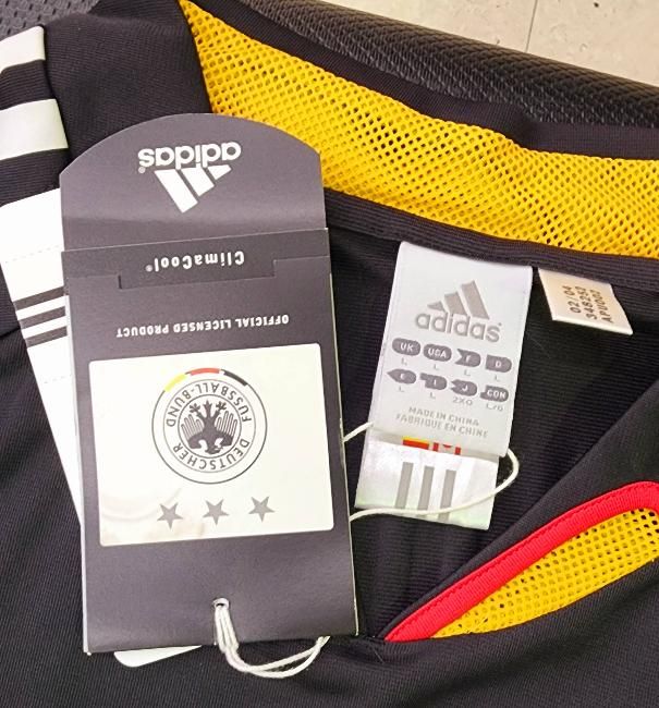 ドイツ代表（A)04/05 クローゼ＃11