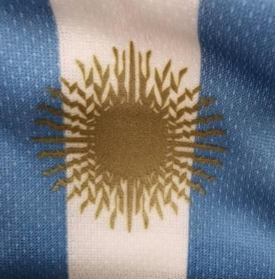 アルゼンチン代表（H) 2022 W杯 FINAL マッチデイ付き＆ W杯