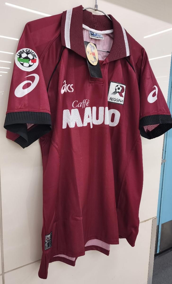 【未使用品】レッジーナ　オーセンティックユニフォーム　NAKAMURA 10 未使用品】レッジーナ オーセンティックユニフォーム NAKAMURA