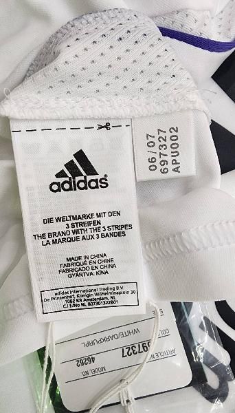 レアルマドリード 07-08 グティ adidas ユニフォーム レアルマドリード | グティ 07/08 - DON VALON