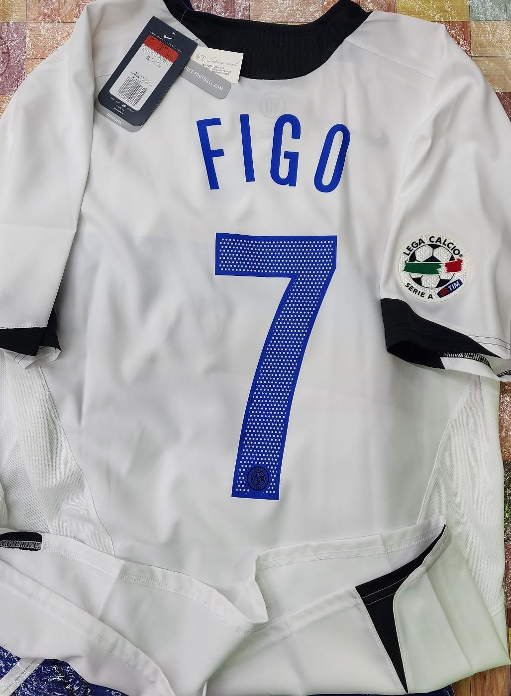 インテル05/06 ホームユニフィーゴ