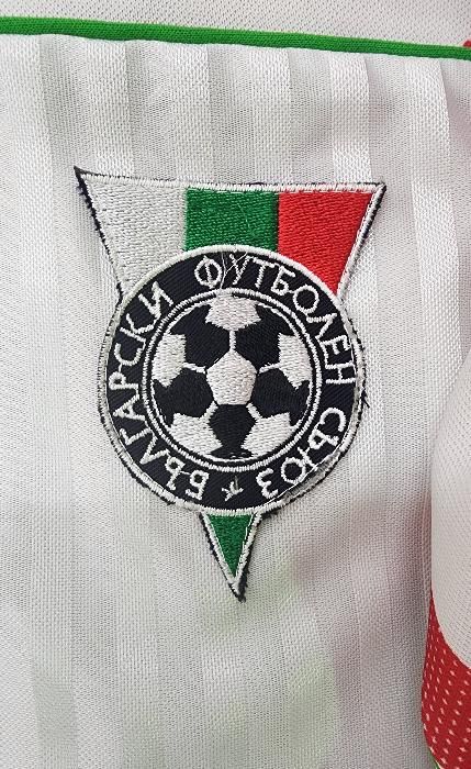ブルガリア代表 1995 ストイチコフ＃8 | サッカー名選手の限定