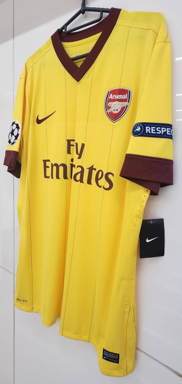 アーセナルファンペルシー|CL支給モデル - DON VALON