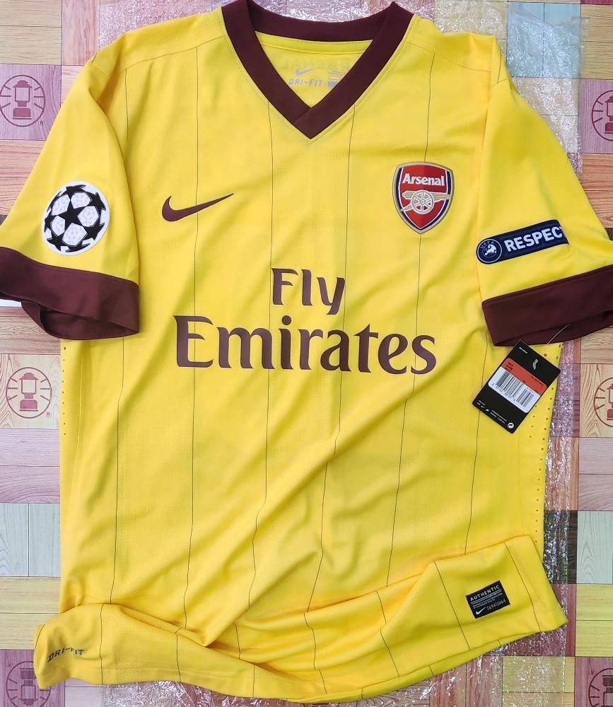 アーセナルファンペルシー|CL支給モデル - DON VALON