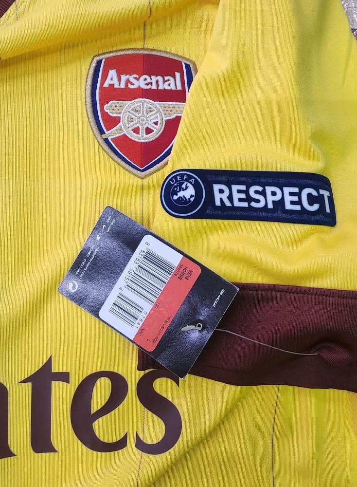 アーセナルファンペルシー|CL支給モデル - DON VALON