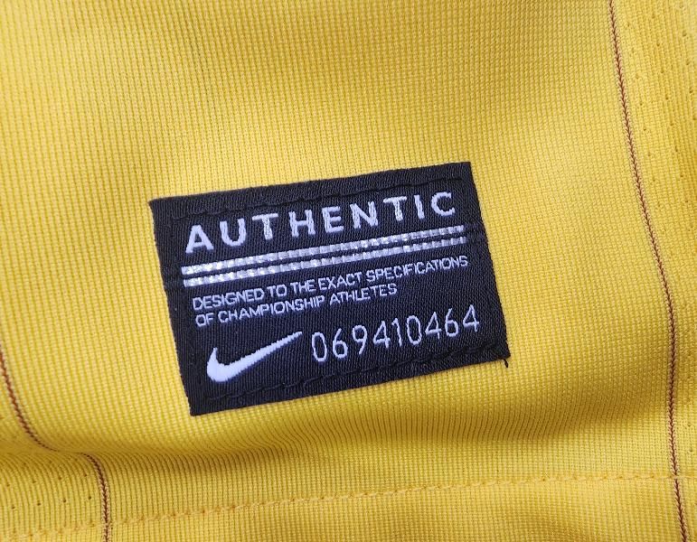 アーセナルファンペルシー|CL支給モデル - DON VALON