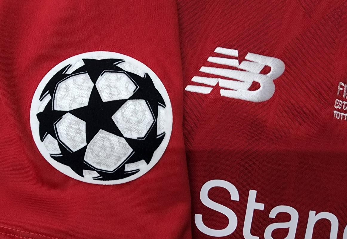 リバプール（H）UCL FINAL 2019 M,サラー＃11 +マッチデイ