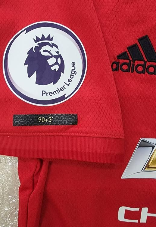 adidas マンチェスターユナイテッド 17/18 ユニフォーム ホーム