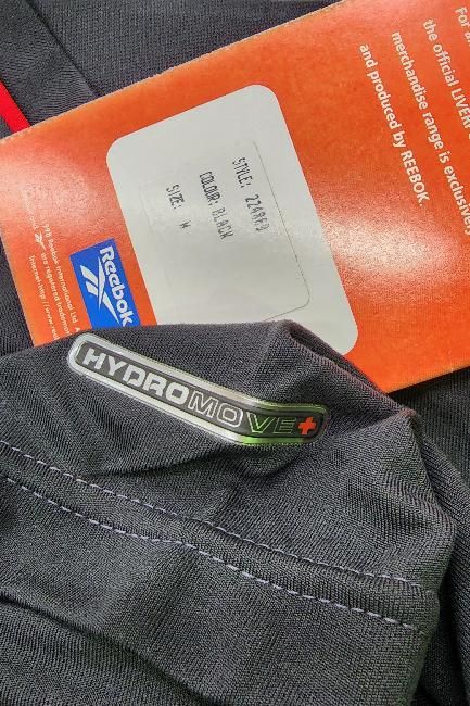 リバプール（A）02/03 ジェラード＃17 + EPLパッチ付き！