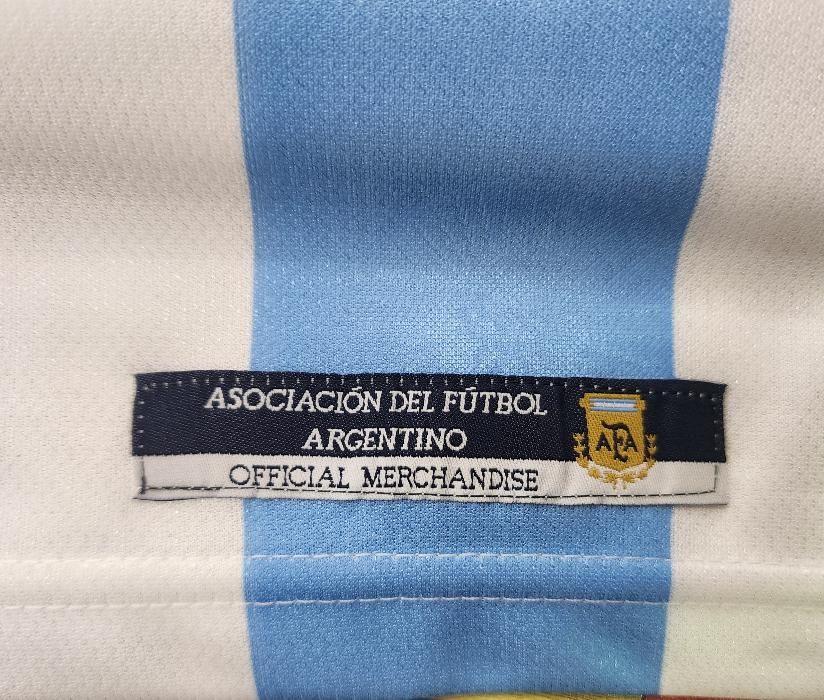アルゼンチン代表ユニフォーム '99 (H)・Reebok社 バティストゥータ