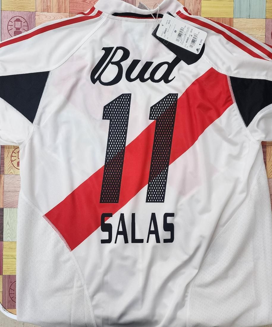 リーベルプレートユニフォーム2000(H)#10 リーベルプレートユニフォーム2000(H)#10 - メルカリ